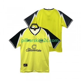 Koszulka Borussia Dortmund 1995 Retro Główna 1996 Koszulki Piłkarskie